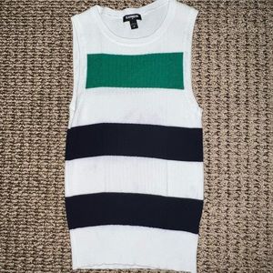 Express Knit Tank